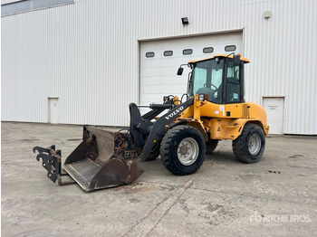 Cargadora de ruedas VOLVO L30B