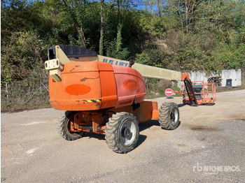 Plataforma telescopica 2011 JLG 660SJ 4WD Diesel Nacelle Articulee Telescopic Boom Lift: foto 2