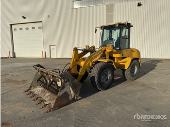 Cargadora de ruedas VOLVO L35