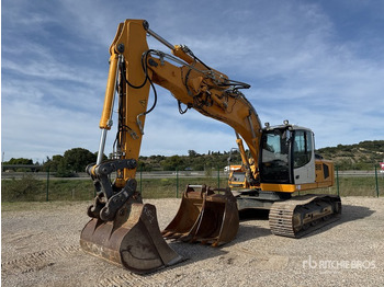 Excavadora de cadenas LIEBHERR R 916