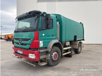 Barredora vial MERCEDES-BENZ Axor