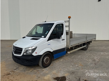 Furgoneta caja abierta MERCEDES-BENZ Sprinter