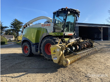 Desbrozadora de martillos/ Trituradora CLAAS Jaguar 940