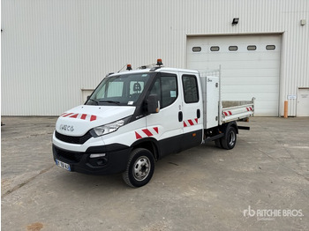 Furgoneta basculante IVECO
