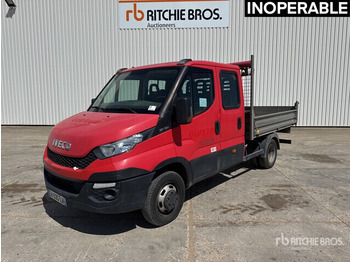 Furgoneta basculante IVECO
