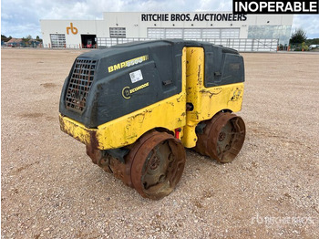 Mini compactadora BOMAG