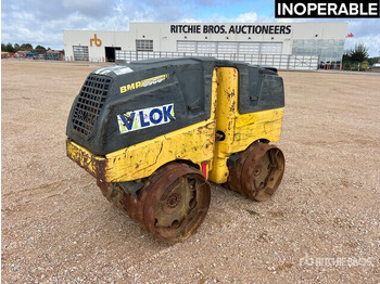 Mini compactadora BOMAG