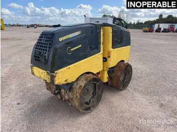 Mini compactadora BOMAG