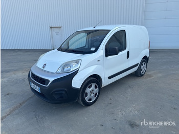 Furgón FIAT Fiorino