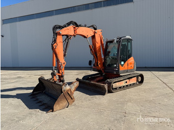 Excavadora de cadenas MECALAC