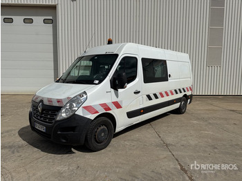 Furgón RENAULT Master
