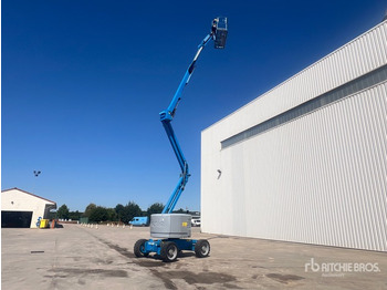 Plataforma articulada 2019 Genie Z-51/30J 4WD Nacelle Articulee Articulating Boom Lift: foto 3