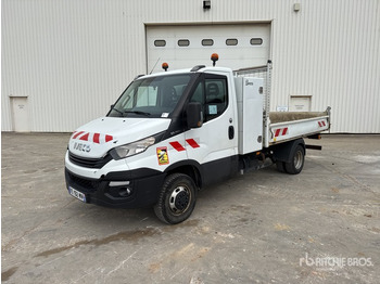 Furgoneta basculante IVECO