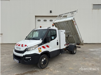 Furgoneta basculante 2019 Iveco 35-150 Camion Benne Dump Truck: Light Duty: foto 3