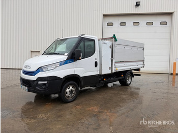 Camión volquete IVECO Daily 35c14