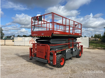 Plataforma de tijeras SKYJACK