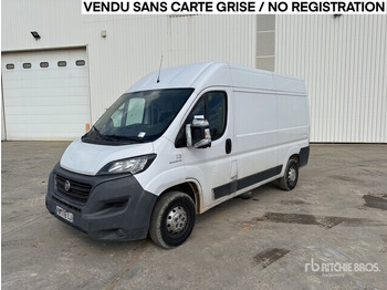 Furgón FIAT Ducato 2.3