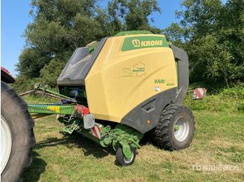 Rotoempacadora KRONE