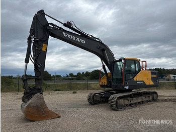 Excavadora de cadenas VOLVO EC220ENL