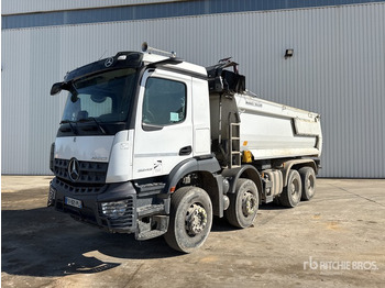 Camión volquete MERCEDES-BENZ Arocs 3243
