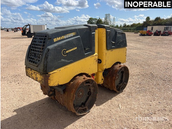 Mini compactadora BOMAG