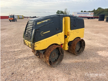 Mini compactadora Bomag BMP 8500 Rouleau de compactage: foto 4
