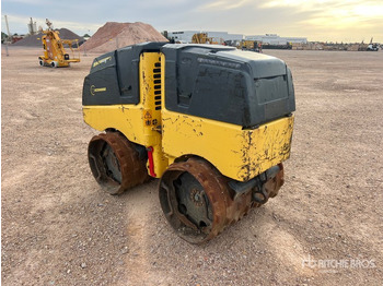 Mini compactadora Bomag BMP 8500 Rouleau de compactage: foto 3