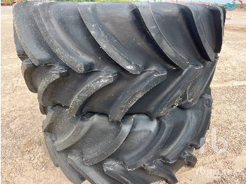 Neumático FIRESTONE 600/65R28 TL154 Qte De 2 Pneus Qty Of 2: foto 5