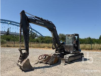 Excavadora de cadenas HITACHI ZX85USB-5A