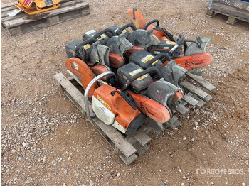 Desbrozadora de martillos/ Trituradora HUSQVARNA