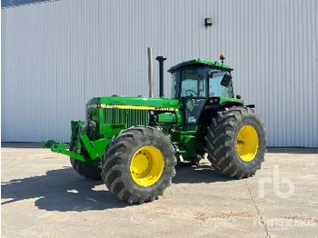 Tractor JOHN DEERE 4755