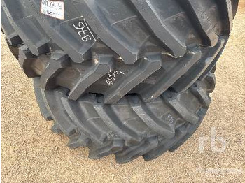 Neumático TRELLEBORG 650/65R38 TL 15 Qte De 2 Pneus Qty Of 2: foto 5