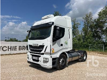 Cabeza tractora IVECO Stralis 460