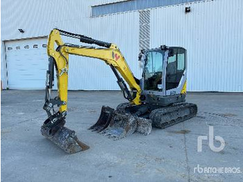 Miniexcavadora WACKER