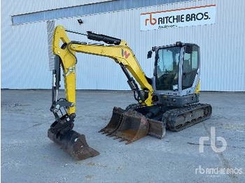 Miniexcavadora WACKER