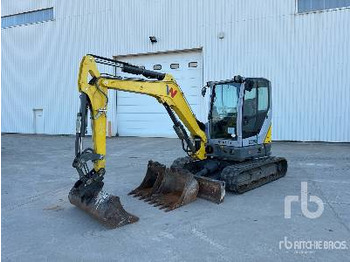 Miniexcavadora WACKER