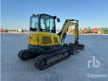 Miniexcavadora WACKER NEUSON EZ50 Mini-Pelle: foto 3