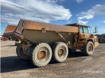 Dúmper articulado 2005 Volvo A30D 6x6. Articulated Dump Truck: foto 4
