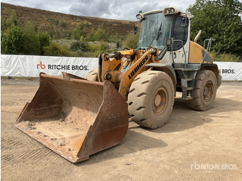 Cargadora de ruedas LIEBHERR L 542