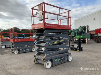 Plataforma de tijeras 2010 Skyjack SJIII4632 Electric Scissor Lift: foto 2