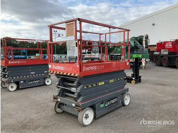 Plataforma de tijeras 2010 Skyjack SJIII4632 Electric Scissor Lift: foto 3