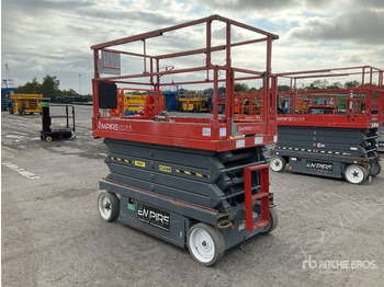 Plataforma de tijeras 2010 Skyjack SJIII4632 Electric Scissor Lift: foto 4
