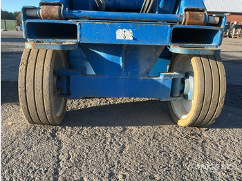 Plataforma de tijeras 2012 Skyjack SJIII3226 Electric Scissor Lift: foto 5