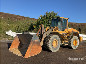 Cargadora de ruedas VOLVO L110G