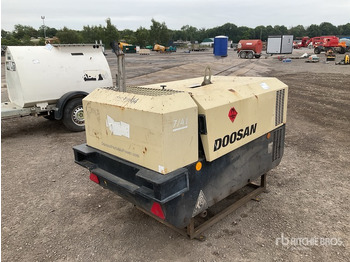 Compresor de aire DOOSAN 7/41