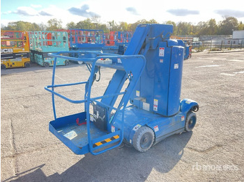 Plataforma de mástil vertical HAULOTTE