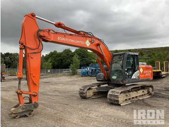 Excavadora de cadenas HITACHI ZX210
