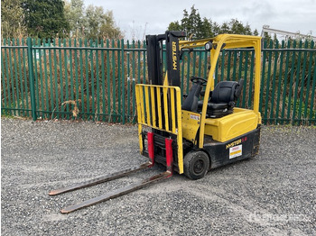 Carretilla elevadora eléctrica HYSTER