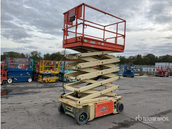 Plataforma de tijeras JLG