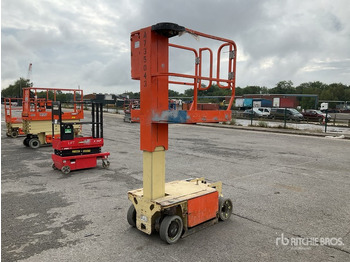 Plataforma de mástil vertical JLG